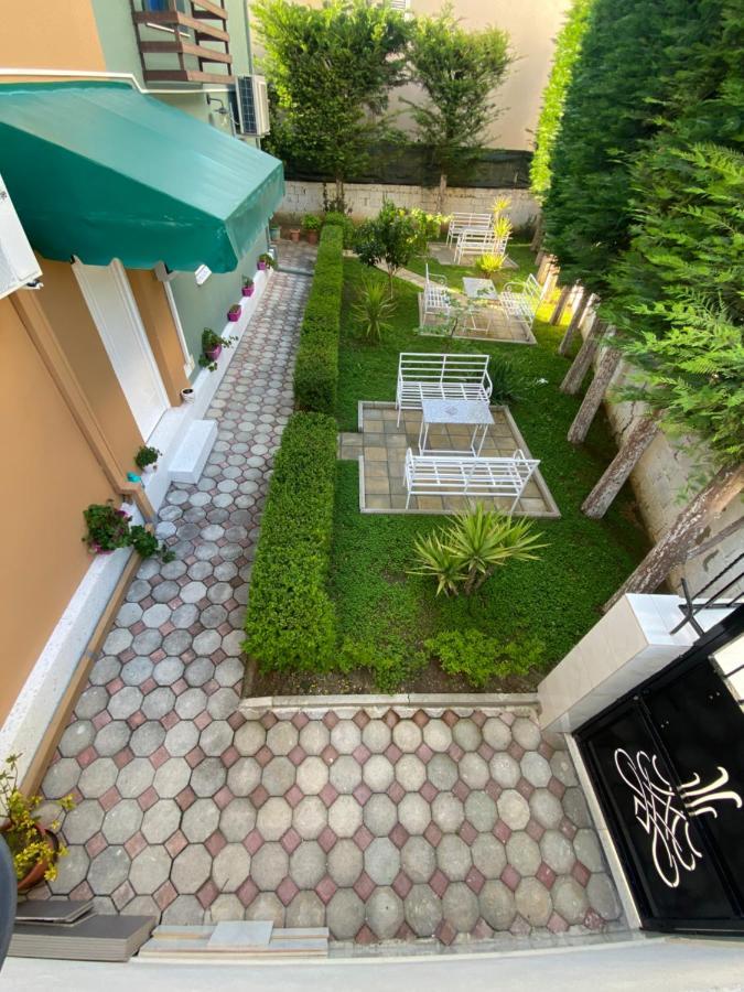 Vila Ajdinaj Μπεράτ Εξωτερικό φωτογραφία