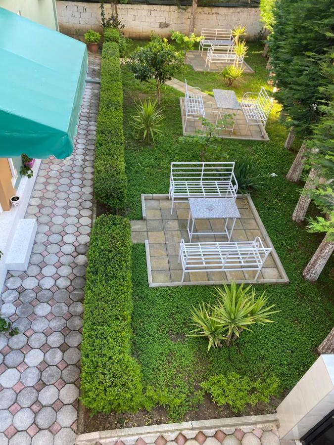 Vila Ajdinaj Μπεράτ Εξωτερικό φωτογραφία