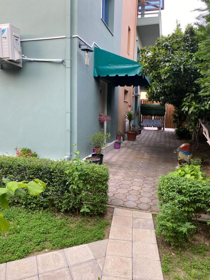 Vila Ajdinaj Μπεράτ Εξωτερικό φωτογραφία