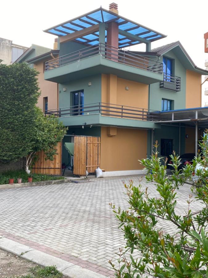 Vila Ajdinaj Μπεράτ Εξωτερικό φωτογραφία