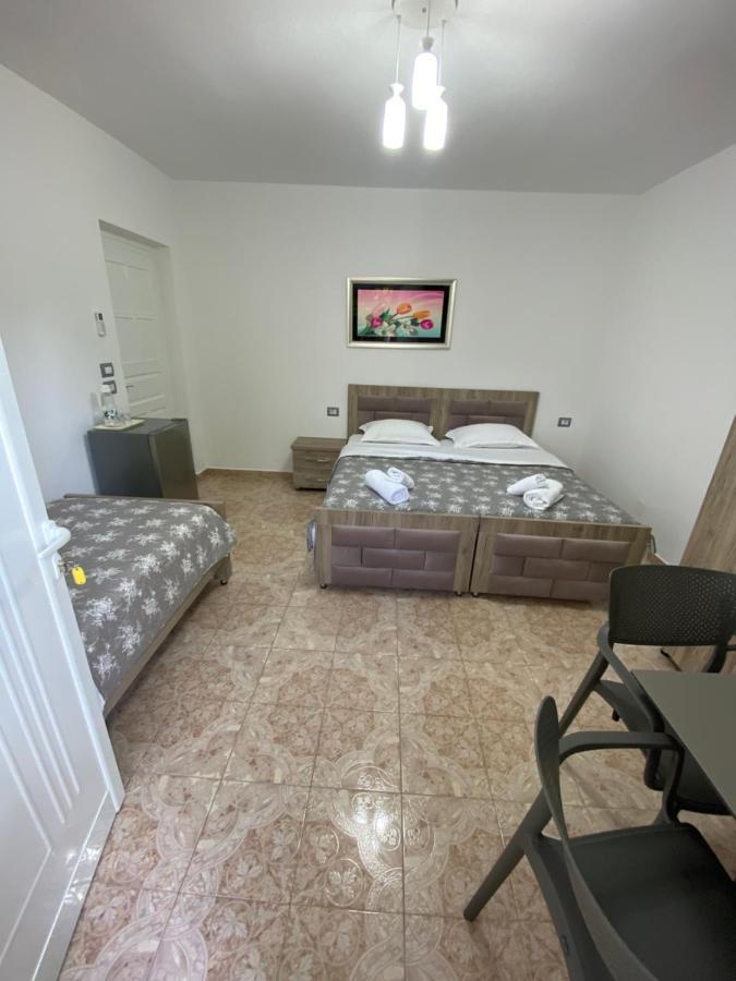 Vila Ajdinaj Μπεράτ Εξωτερικό φωτογραφία