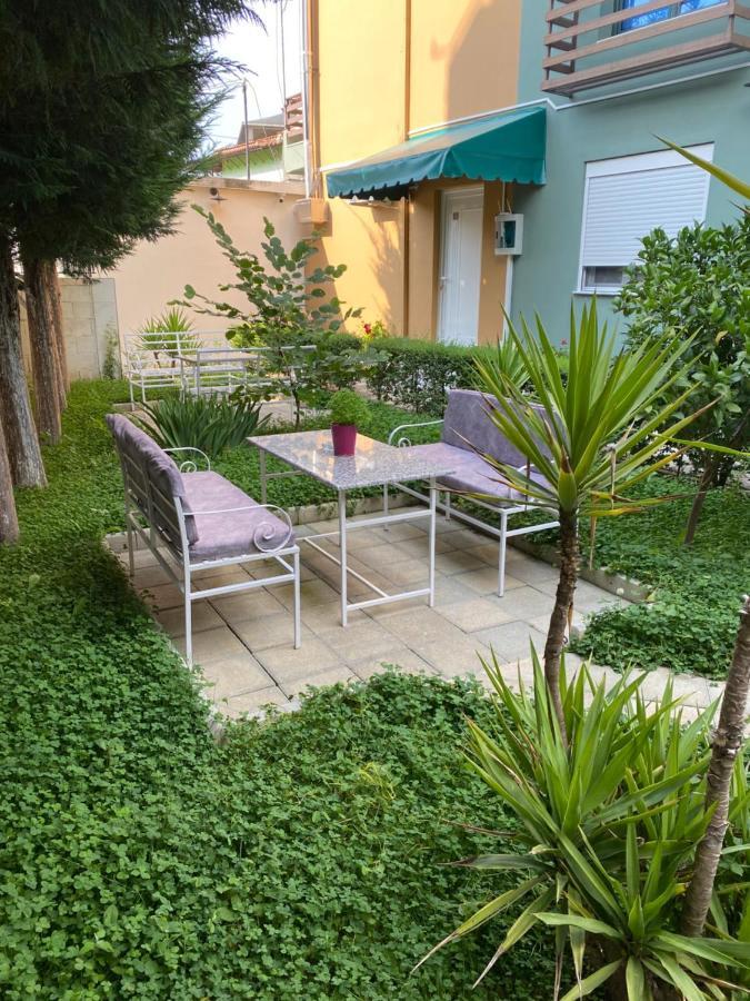 Vila Ajdinaj Μπεράτ Εξωτερικό φωτογραφία
