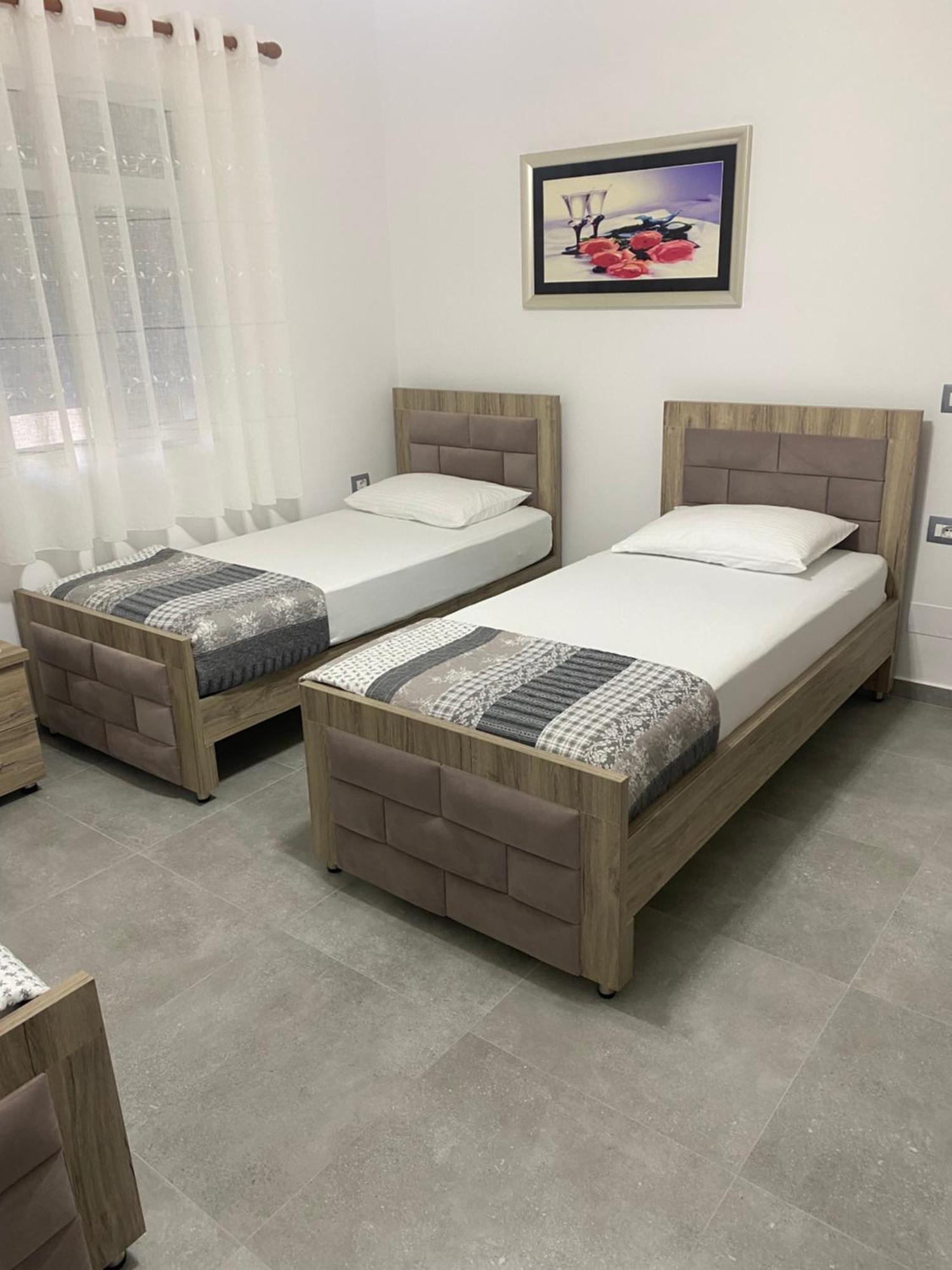 Vila Ajdinaj Μπεράτ Εξωτερικό φωτογραφία