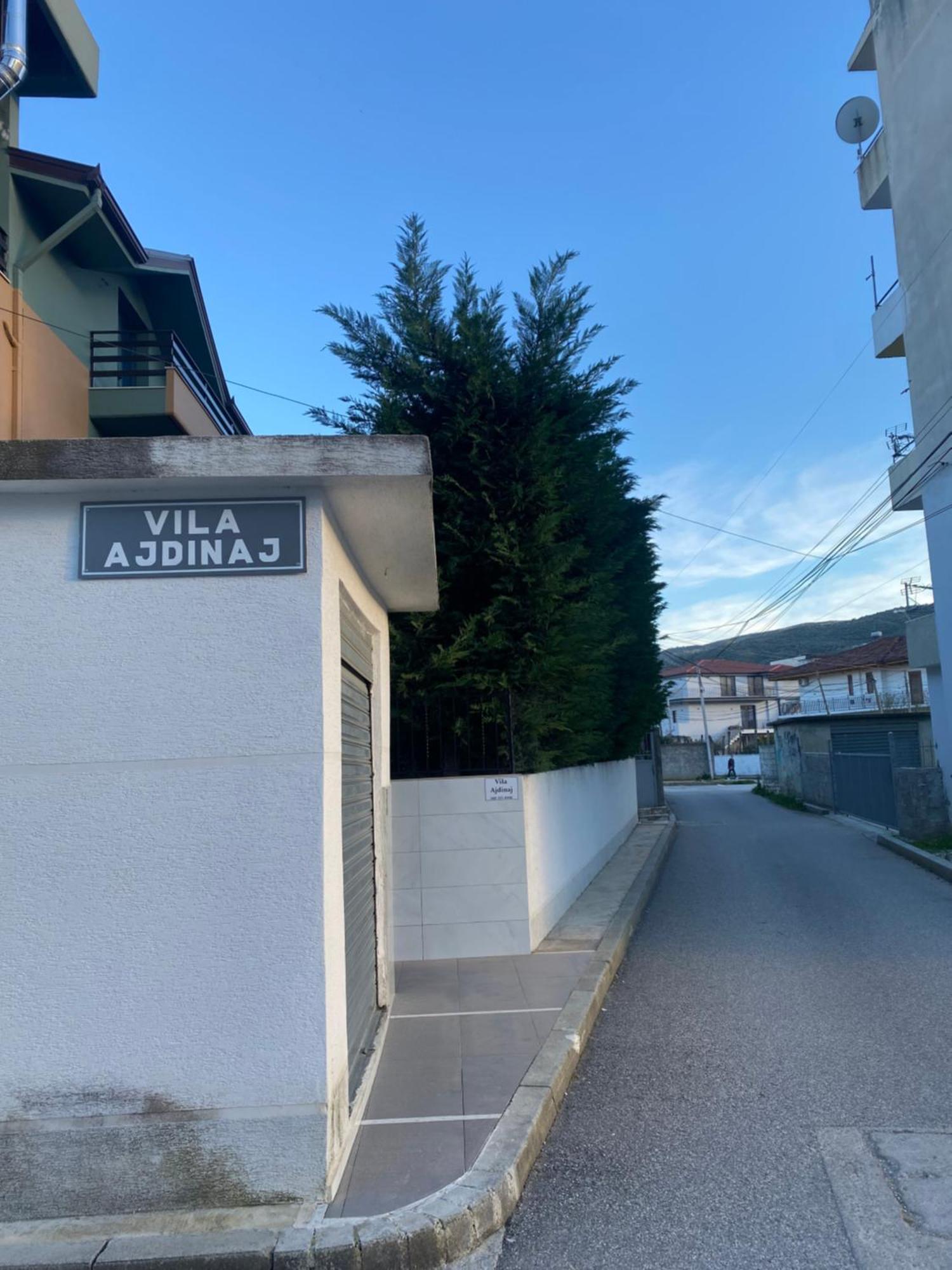 Vila Ajdinaj Μπεράτ Εξωτερικό φωτογραφία
