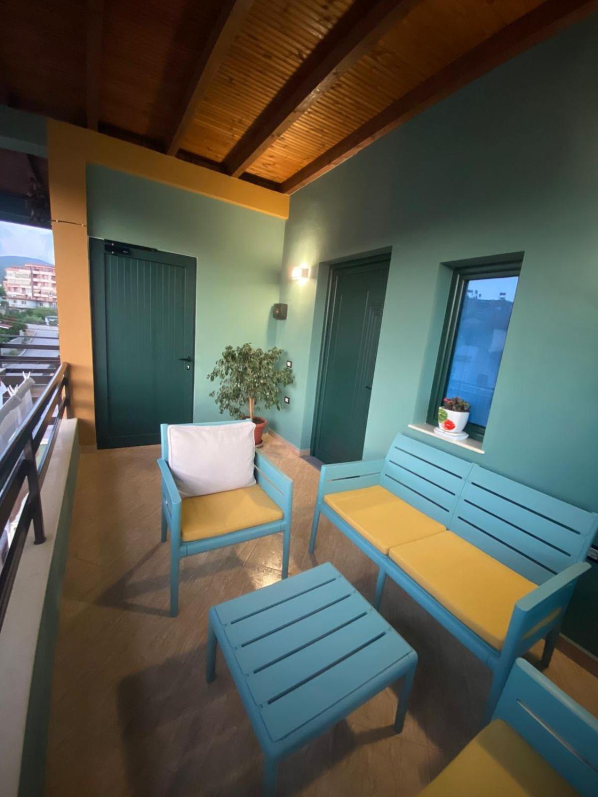 Vila Ajdinaj Μπεράτ Εξωτερικό φωτογραφία