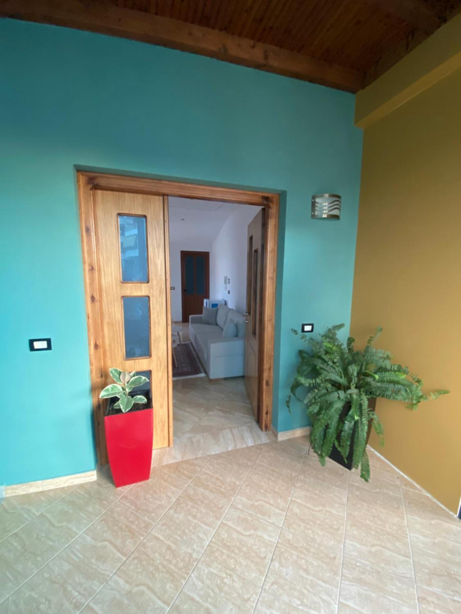 Vila Ajdinaj Μπεράτ Εξωτερικό φωτογραφία