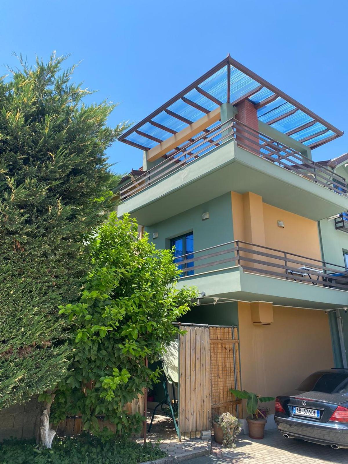 Vila Ajdinaj Μπεράτ Εξωτερικό φωτογραφία