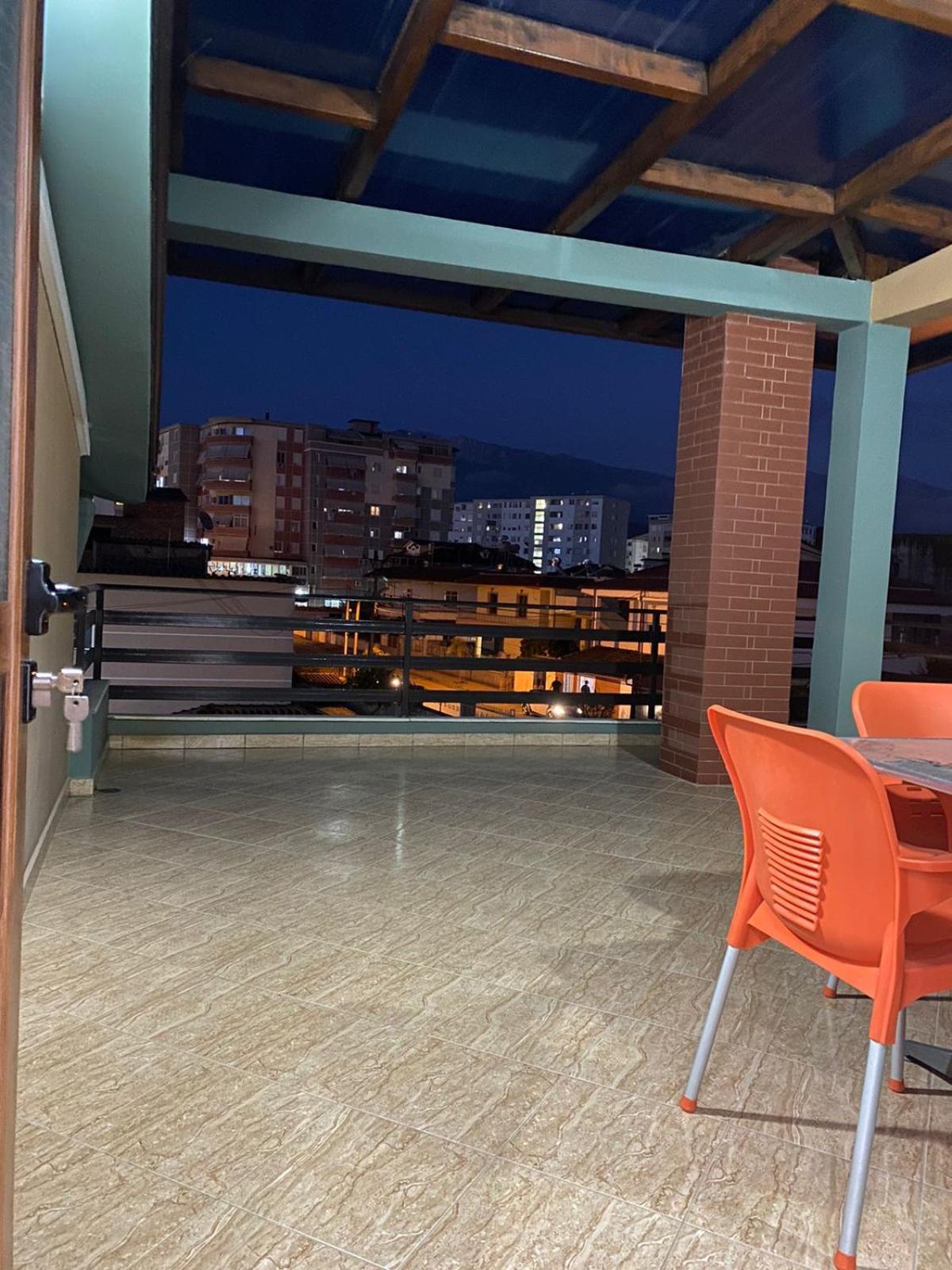 Vila Ajdinaj Μπεράτ Εξωτερικό φωτογραφία