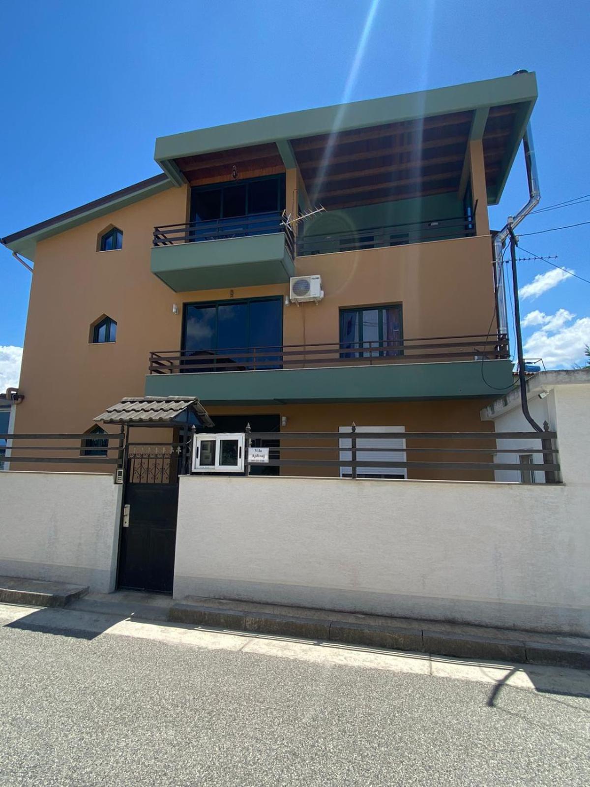 Vila Ajdinaj Μπεράτ Εξωτερικό φωτογραφία