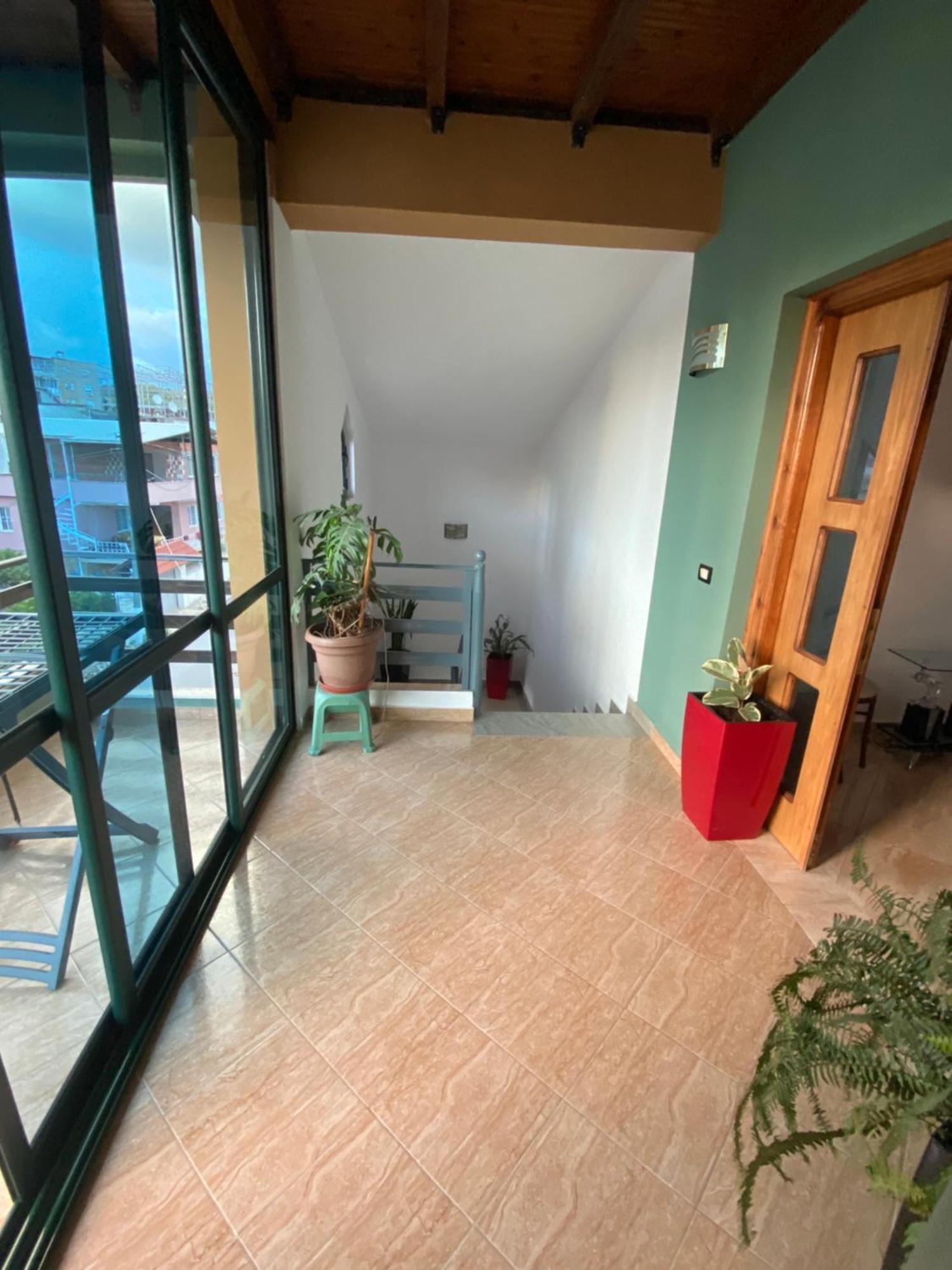 Vila Ajdinaj Μπεράτ Εξωτερικό φωτογραφία